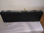 MG Bass Guitar Hardshell Case