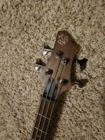 Ibanez BTB670 4 string bass guitar
