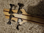 Ibanez BTB670 4 string bass guitar