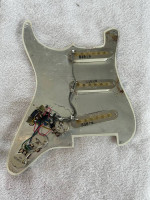 Guitar parts (vintage and modern)