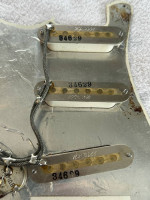 Guitar parts (vintage and modern)