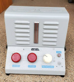 Vintage kit-style tube amplifier project