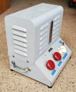 Vintage kit-style tube amplifier project