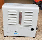 Vintage kit-style tube amplifier project
