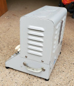 Vintage kit-style tube amplifier project