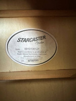 Fender acoustic guitar