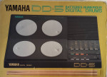 Vintage Yamaha DD-5 Electronic Drum Pad