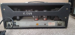 Vintage Sunn 200S 50-watt all-tube amp