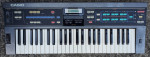 Vintage Casio CZ-1000 synth