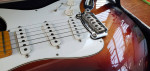 Mid-2000's G&L Legacy USA electric guitar with OHSC
