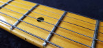 Mid-2000's G&L Legacy USA electric guitar with OHSC