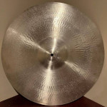 Zildjian Rock 21 cymbal 1970s