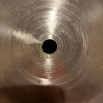 Zildjian Rock 21 cymbal 1970s