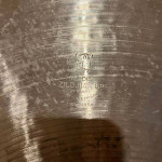 Zildjian Rock 21 cymbal 1970s
