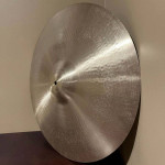 Zildjian Rock 21 cymbal 1970s