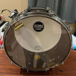 Tama Starphonic Walnut Snare Drum 14"x7"