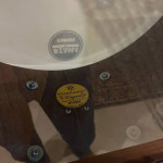 Tama Starphonic Walnut Snare Drum 14"x7"