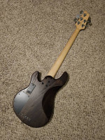 Ibanez ATK805E Premium 5 string bass guitar
