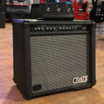 Crate GFX 65T 3 Channel Guitar Combo amp 12 in speaker