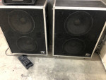 EV Bass Cab LF-215