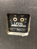 EV Bass Cab LF-215