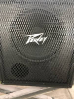 Peavey BX 115 Bass Cabinet