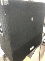 Peavey BX 115 Bass Cabinet