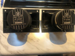 Pair 40 Watt Horn Drivers