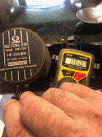 Pair 40 Watt Horn Drivers