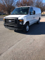 Ford E-350 54,000 mi