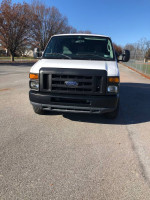 Ford E-350 54,000 mi