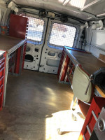 Ford E-350 54,000 mi