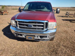 Ford 107,000 mi