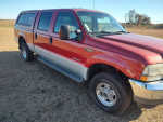 Ford 107,000 mi