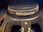 Homemade Speaker Cab with EMINENCE EM12-4818