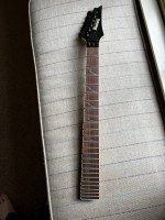 Ibanez Prestige RG2610E Neck