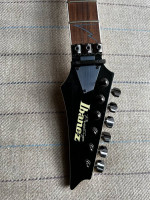 Ibanez Prestige RG2610E Neck