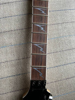 Ibanez Prestige RG2610E Neck