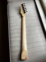 Ibanez Prestige RG2610E Neck