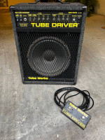 Tube Works TD-752 Guitar Amp