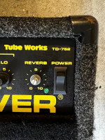 Tube Works TD-752 Guitar Amp