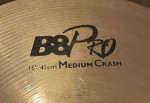 SABIAN B8 PRO CYMBAL PACK