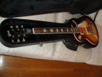 3 Gibson Les Pauls, Spirit, Studio. Copy Standard & USA Fender Strat