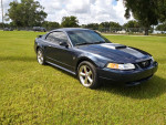 2002 Ford Mustang 108,000 mi