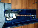 Vintage 1974 Rickerbacker Basss 4001
