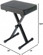 Yamaha PKBB1 Keyboard Bench