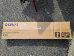 Yamaha L85 Keyboard Stand, Black