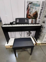 Roland FRP-1 Digital Piano Bundle