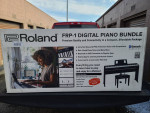 Roland FRP-1 Digital Piano Bundle