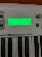 M audio Venom 49 key synthesizer